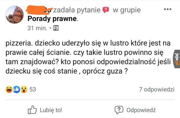 Ktoś musi za to beknąć!
