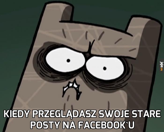 Straszna przeszłość