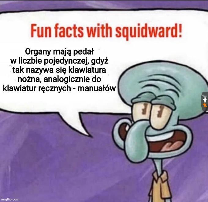 Od pedału też pochodzi nuta pedałowa