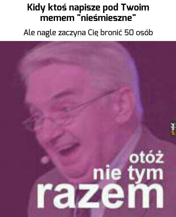 Czasem lepiej zamilczeć