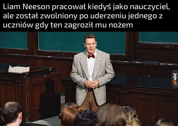 A co miał w tej sytuacji zrobić?