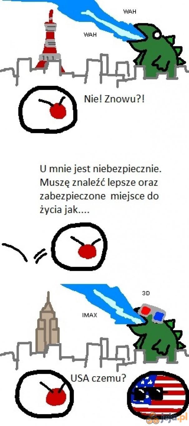 Miejsce do życia