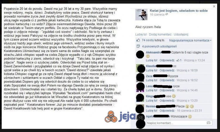 Apokalipsa zombie - przetrwają tylko pustaki