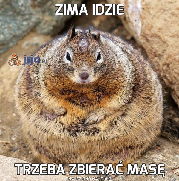 Zima idzie
