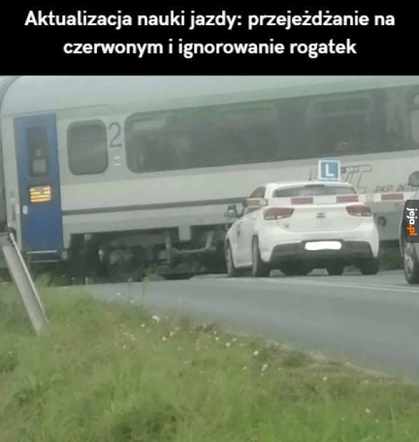 Obowiązkowe do zaliczenia w Polsce