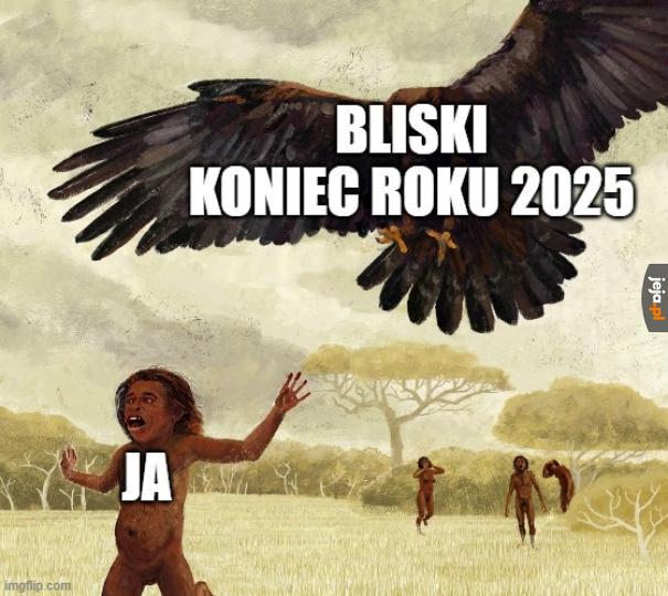 Wiem, że to jak powiedzenie, że woda jest mokra - ale zleciało