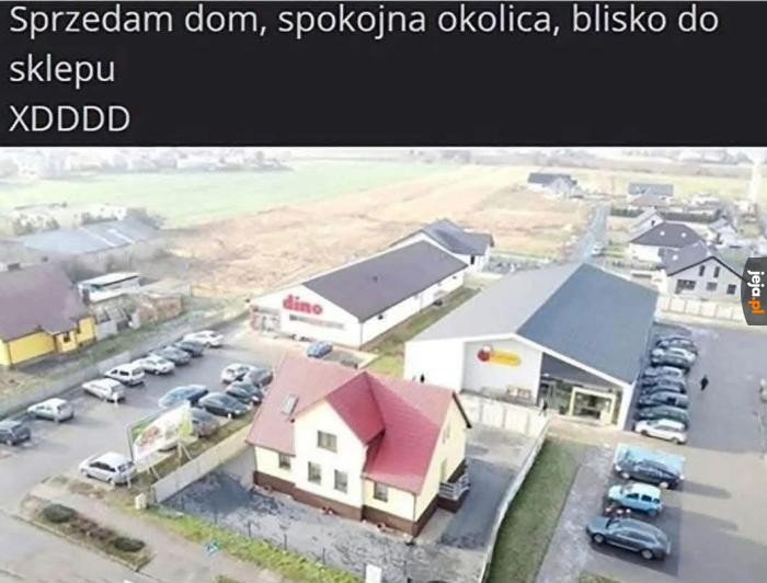 Sprzedający zbije miliony na tym domu