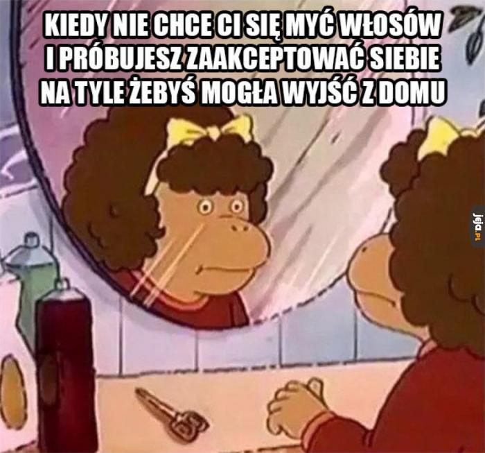 Dobra, jakoś to będzie