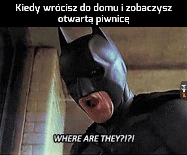 Gdzie moje ofiary?!