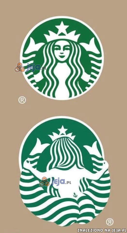 Prawda o logo Starbucksa