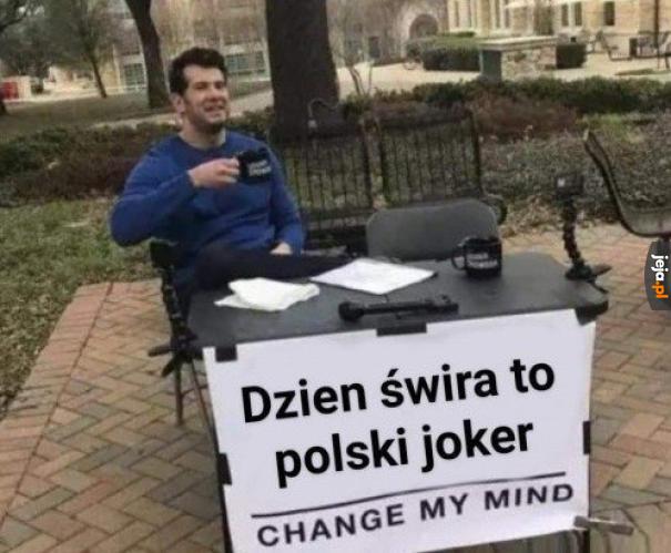 I to lepszy