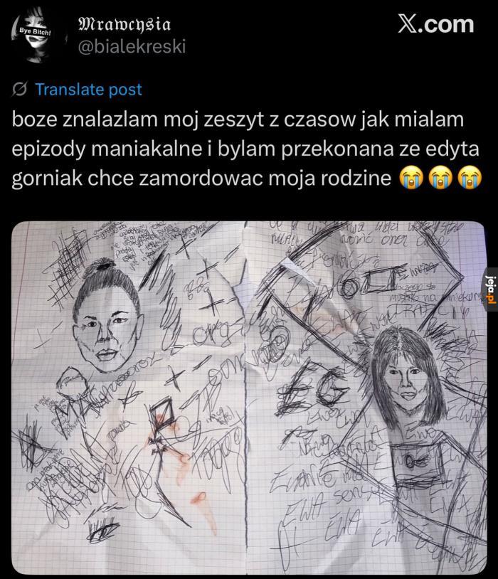 Strzeż się Edzi