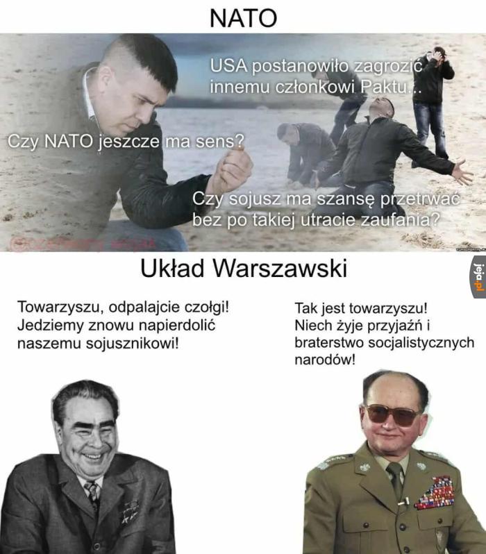 Kiedyś to były układy
