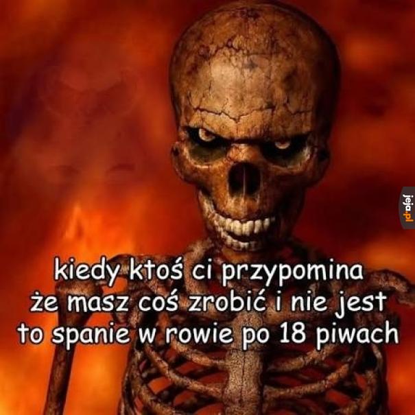 To się zdarza zbyt często