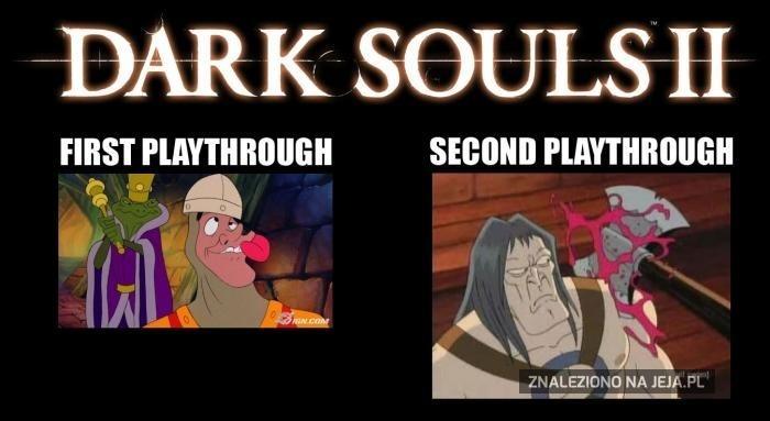 Dark Souls nie zawsze jest takie trudne