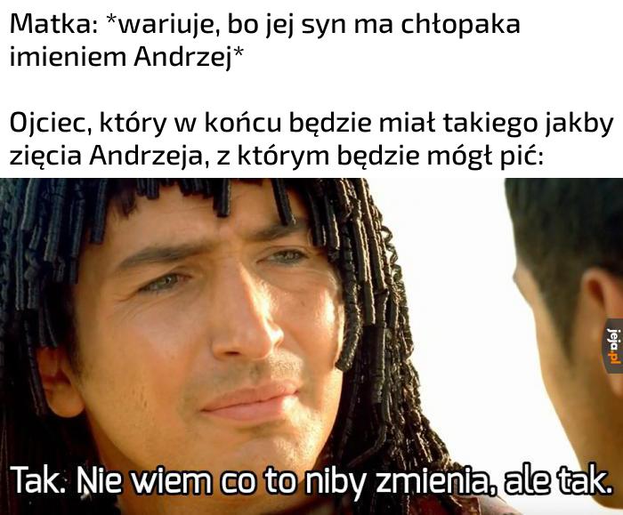 Zawsze coś na plus