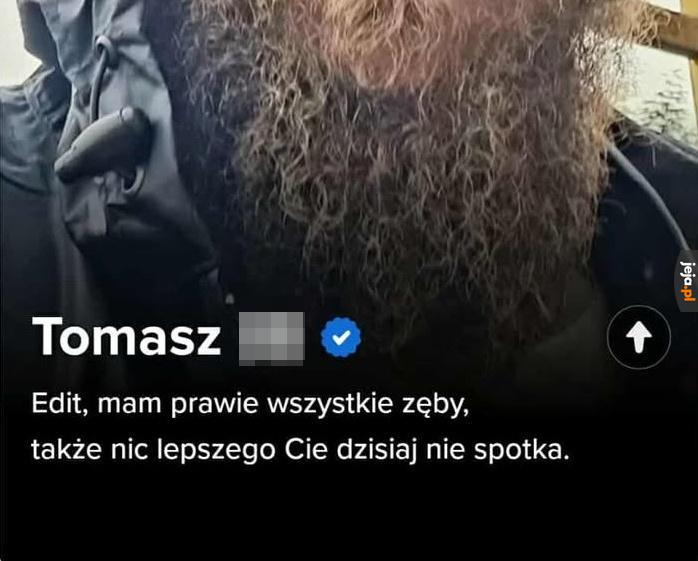 Drogie panie, ustawcie się w kolejce