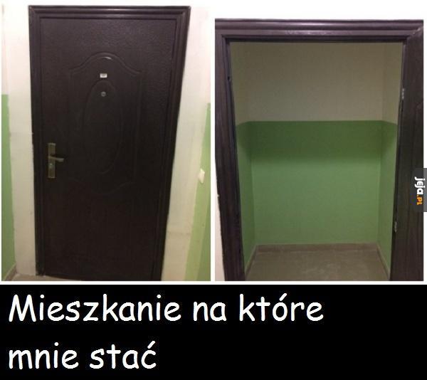 Mieszkanie na każdą kieszeń