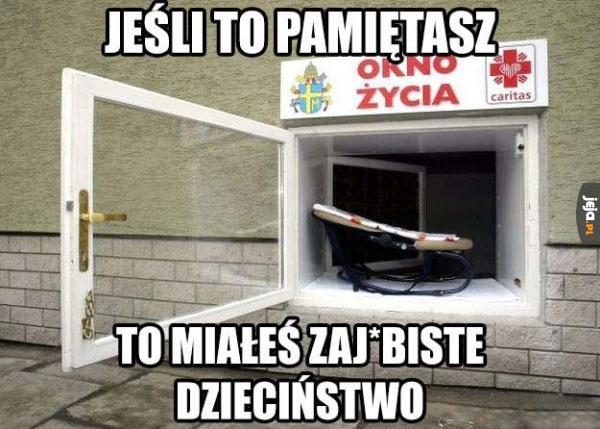 Szalone wspomnienia