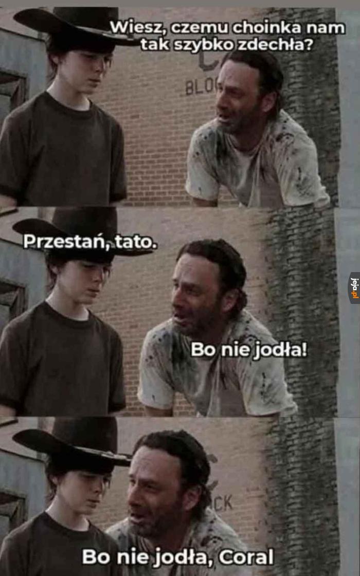 Piekło za życia mieć takiego ojca
