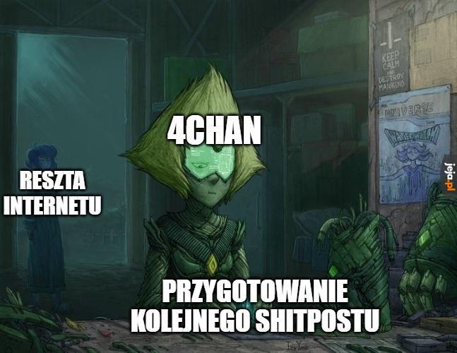 Trochę dziwne uczucie jak dużo memów z tej strony wyszło