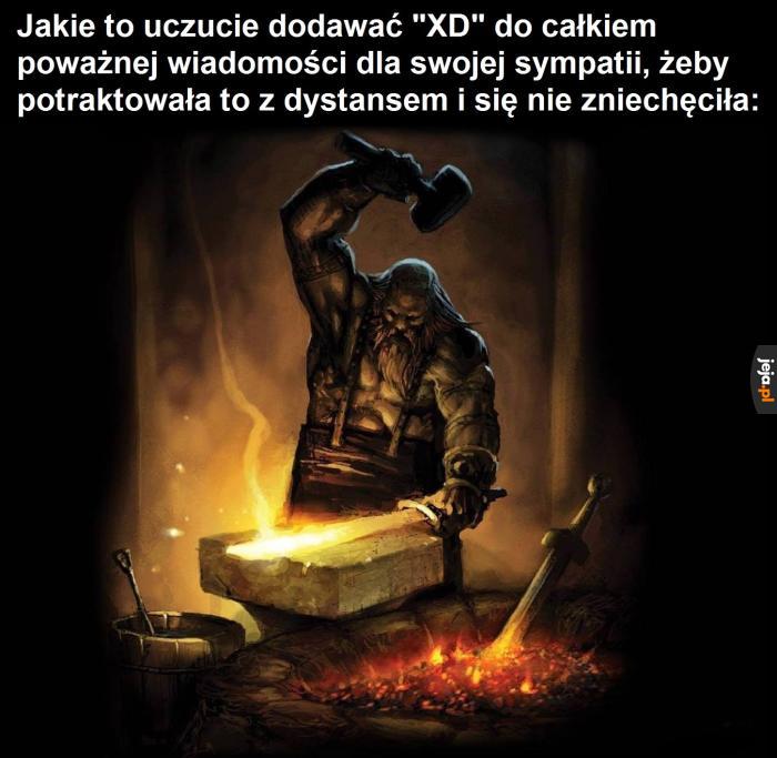 To uczucie losu waszych przyszłych dzieci leżącego na twoich barkach