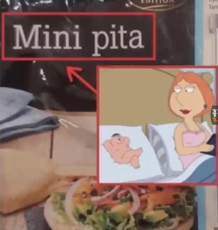 Pita da hors is hija