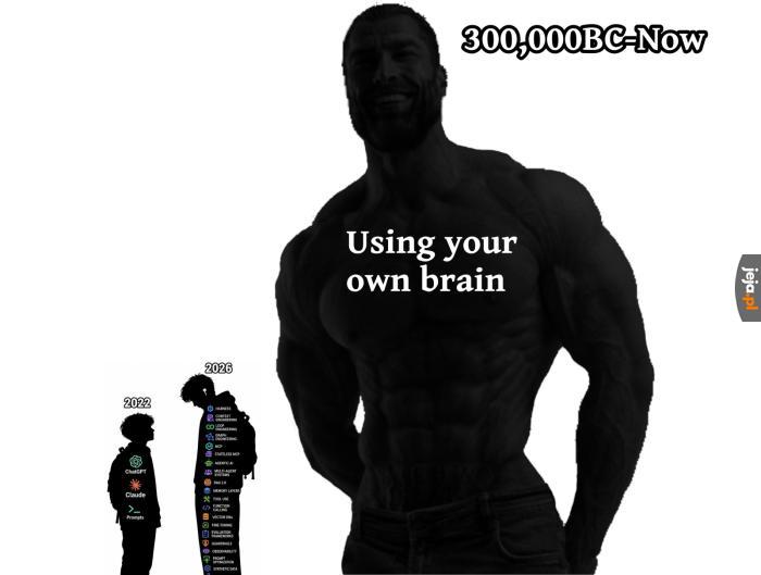 Ja sam jestem Actual General Inteligence
