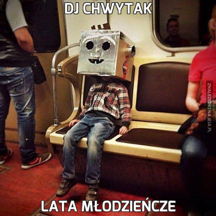 Dj Chwytak