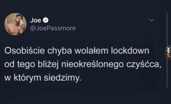 Miał swój urok