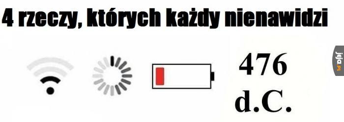 Też tego nienawidzisz?
