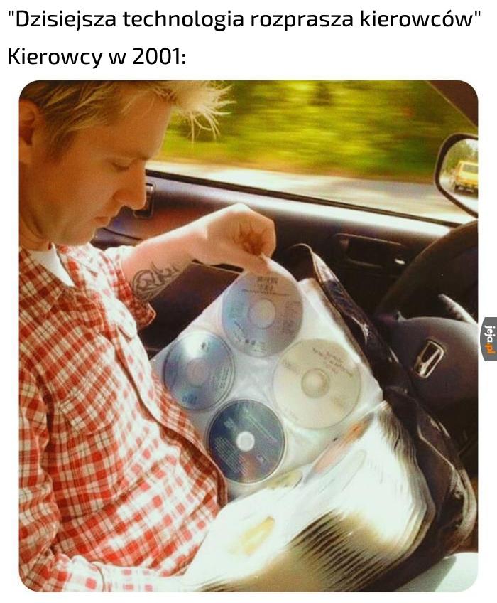 Rozpraszaczy nigdy nie brakowało