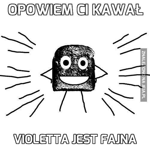 Opowiem ci kawał