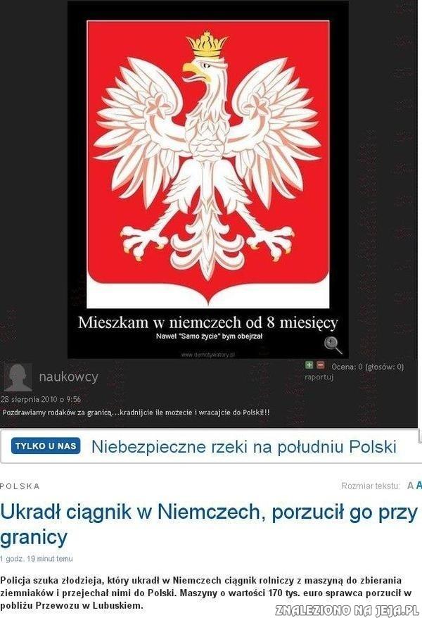 Wracajcie do Polski