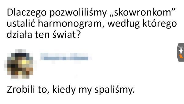 Jestem w stanie w to uwierzyć