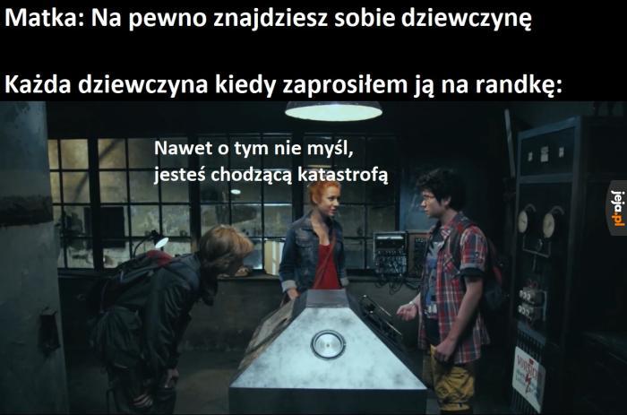 Umrę w samotności