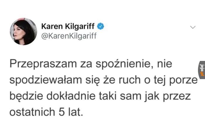 Gdyby tylko można było to jakoś przewidzieć