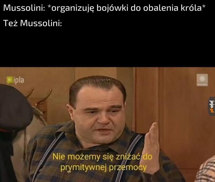 Tak było