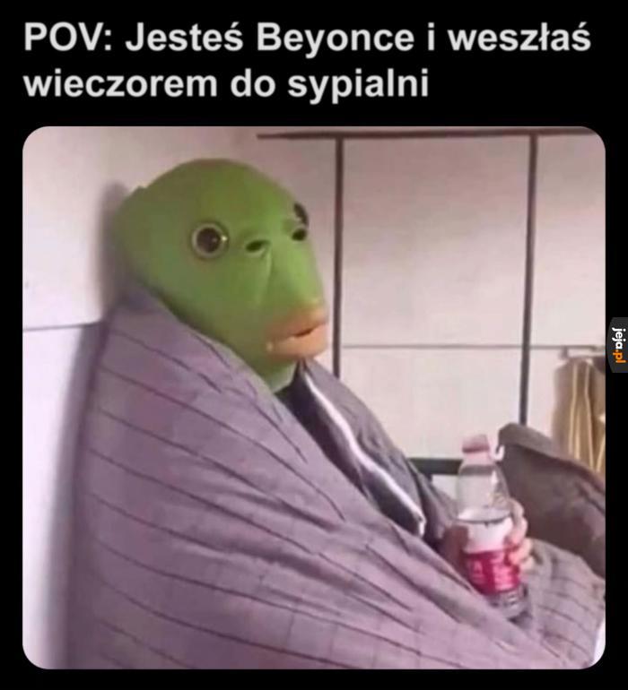 Gotowa na harce?