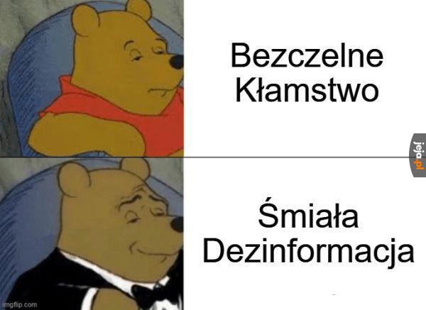 Najpierw łyczek dla kurażu
