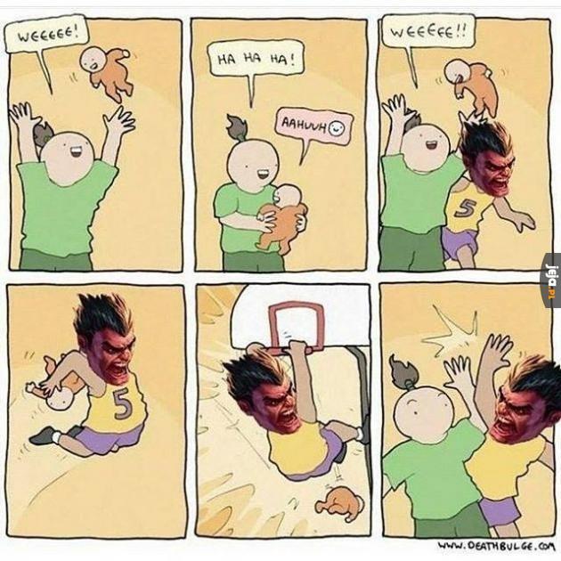 Dunk is coming!