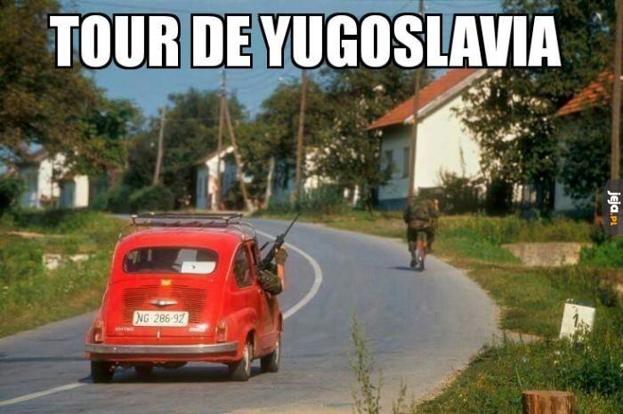 Tour de Yugoslavia