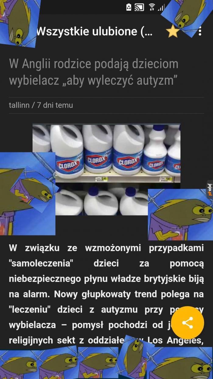 Tymczasem w Anglii