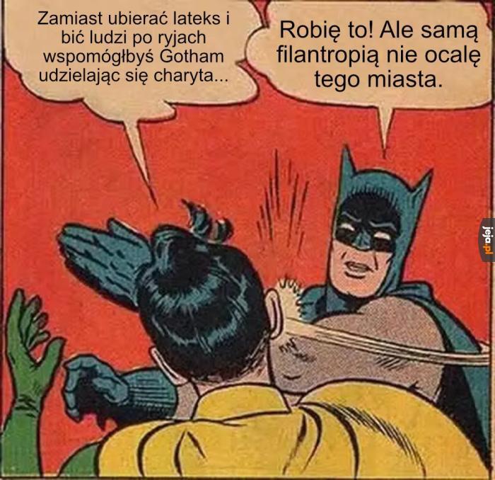 Ten żart nigdy nie był zabawny