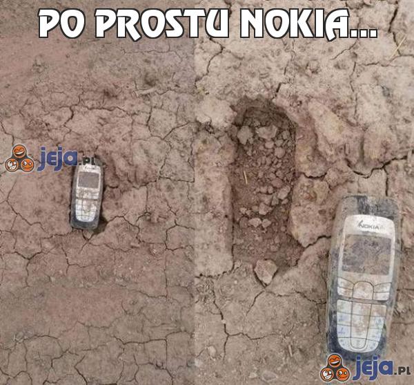 Po prostu Nokia...