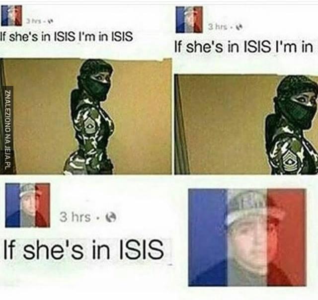 Też jestem z ISIS