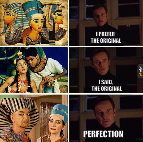 Jedyna prawdziwa Kleopatra