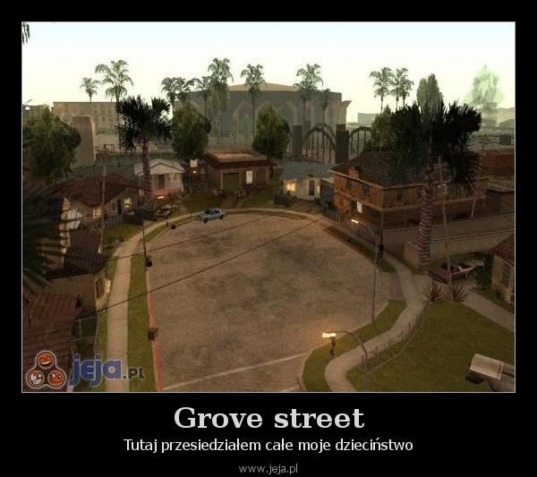 Grove street