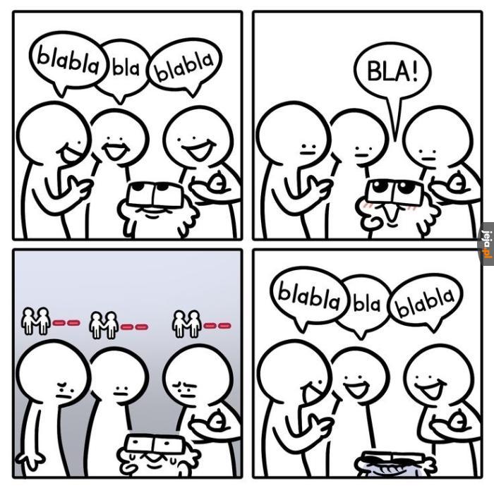 Ajć...