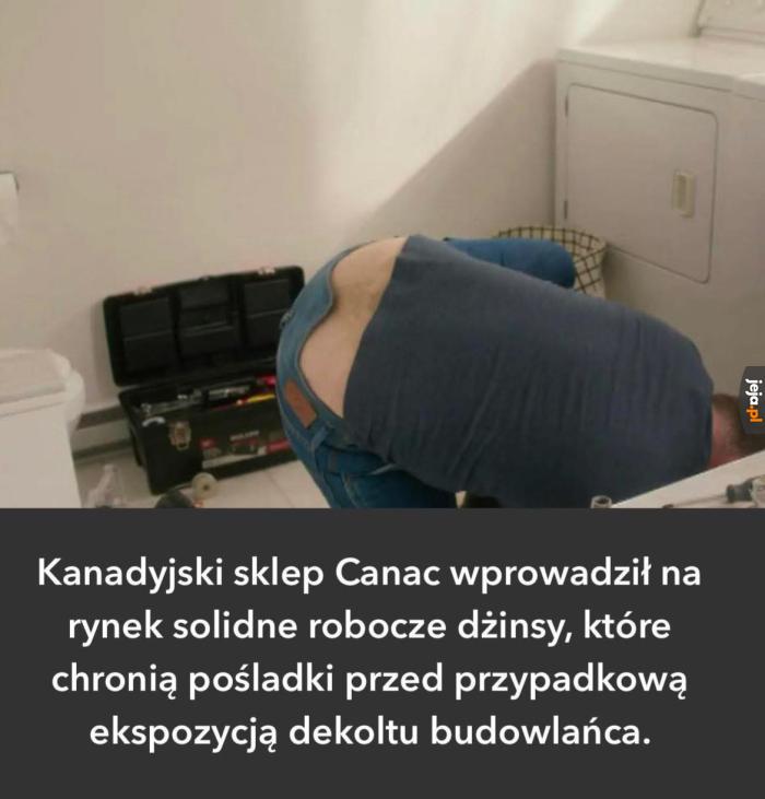 Potrzebujemy tego